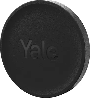 Produktbild von Yale Smart-Lock-Zubehör Dot, 3er Set, Schwarz, schlüsselloser Zugang