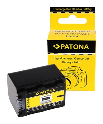 Obrázek produktu pro Baterie kompatibilní se Sony NP-FH70 DCR DCRD110(E) DCR-DVD110(E) DCRDVD150