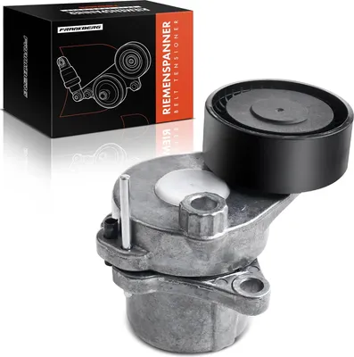 Immagine prodotto di Frankberg 1x puleggia tendicinghia per Mercedes-Benz W204 C204 S204 W212