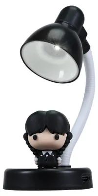 Zdjęcie produktu dla Blue Sky Studios 5056563705451 Wednesday - Mini Lampe USB
