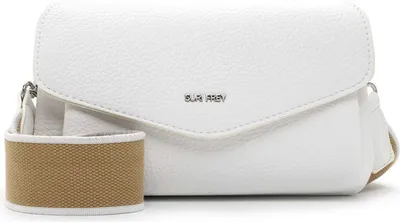 Produktbild von SURI FREY Umhängetasche SFY Hanny Crossbody Bag White weiß