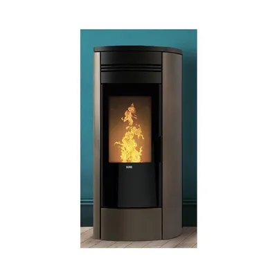 Immagine prodotto di Termostufa a pellet Klover Mod. Stile 140