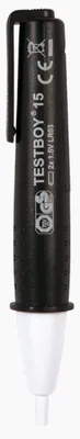 Immagine prodotto di Testboy 15 Tester di campo magnetico 142 x 26 mm