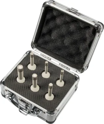 Produktbild von Klingspor DK 600 F Diamantwerkzeuge (Set)