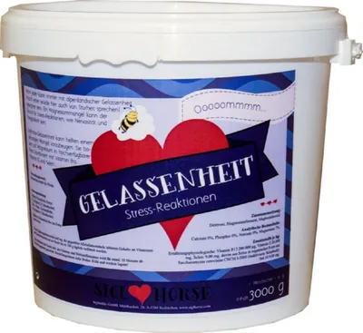Zdjęcie produktu dla Siglhorse Spokój 3 kg