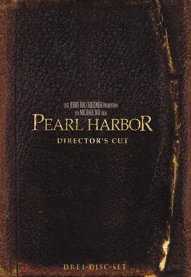 Produktbild von Pearl Harbor [DC] 3 DVDs