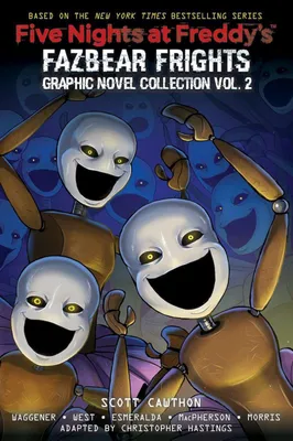Produktbild von Five Nights at Freddy's: Fazbear Frights Graphic Novel Sammlung 02