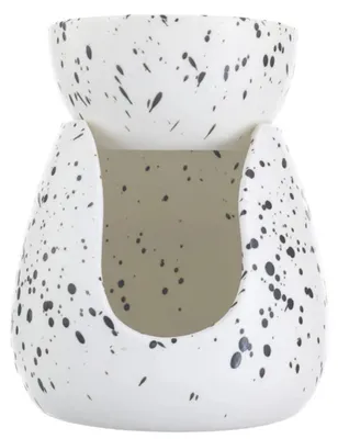 Immagine prodotto di Caminetto aromatico in Vetroceramica Bilovit per oli essenziali, maculato