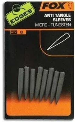 Produktbild von Fox Edges Tungsten Anti-tangle Sleeve Micro - 8 Sleeves