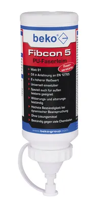 Produktbild von Beko Fibcon 5 PolyurethanFaserleim 500g
