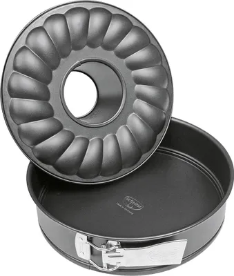 Image de Dr. Oetker Springform "Classic" mit Flach- u. Rohrboden 111947 4044935020098