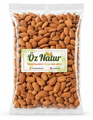 Zdjęcie produktu dla Öz Natural | Migdały (prażone i solone) 800g