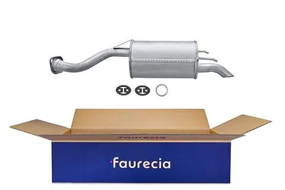 Immagine prodotto di Marmitta FAURECIA Aftermarket-Expertise adatta per HONDA JAZZ