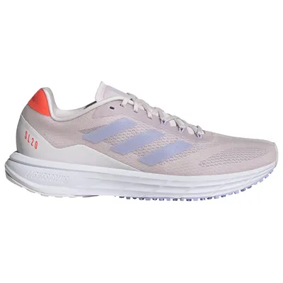 Produktbild von adidas SL20.2 W 6 Damen Laufschuhe Rosa / Helllila / Orange