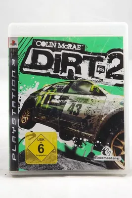 Produktbild von Colin McRae Dirt 2