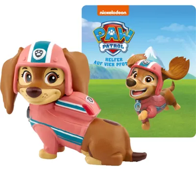 Produktbild von Paw Patrol - Liberty findet einen neuen Freund Hörfigur