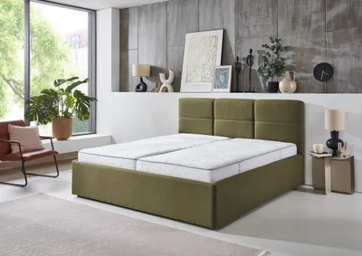 Produktbild von Sun Garden Durango Polsterbett Holzwerkstoff/Polyester