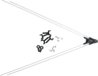 Image de SKS Paire d'entretoises en V Bluemels ASR VR+HR pour tôles en plastique 10180