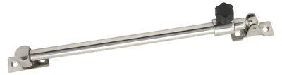 Obrázok produktu pre Nastavovač poklopu lode z nehrdzavejúcej ocele 304, rozsah 342 mm – 582 mm, leštený povrch, univerzálny pre karavany, jachty a lode