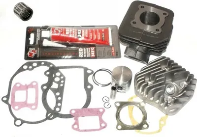 Produktbild von 50 Zylinder KOLBEN DICHTUNGEN Kopf KIT Set für Peugeot SPEEDFIGHT 2 II Squab 50 Zylinderkit Zylinderkit Zylinderkit