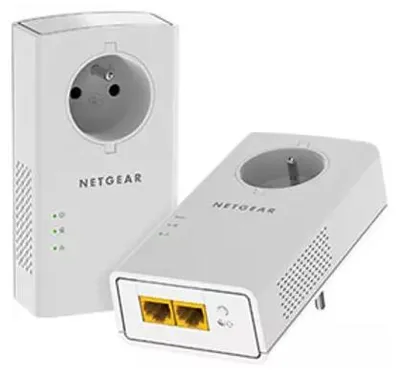 Image de Cpl 2000 Av Prise.pack 2. - Netgear
