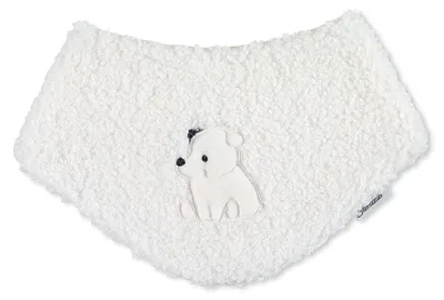 Obrázek produktu pro Sterntaler 4102301, Šála, Dětský, Bílá, Polyester, 1 kusů