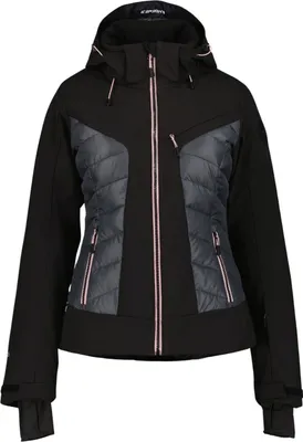 Produktbild von ICEPEAK FREITAL Softshell-jacke für Damen SCHWARZ 38