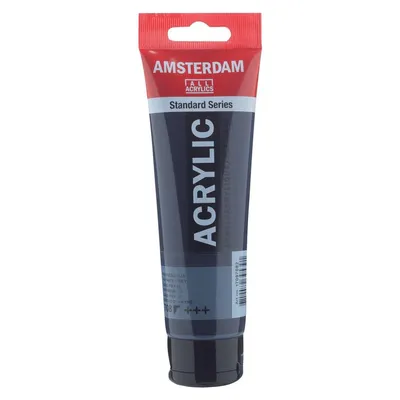 Immagine prodotto di Royal Talens Talens Amsterdam pittura acrilica 120 ml 708 - Grigio Paynes