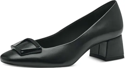 Zdjęcie produktu dla Tamaris szpilki damskie 1-22302-41 003 Kolor: Czarny Rozmiar: 38