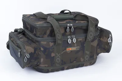 Produktbild von Fox Low Level Carryall – Camolite Angeltasche