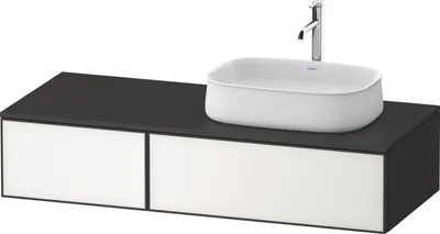 Produktbild von DURAVIT ZE4817064800000 Konsolen-WTU wandh. Zencha 550x1300x2