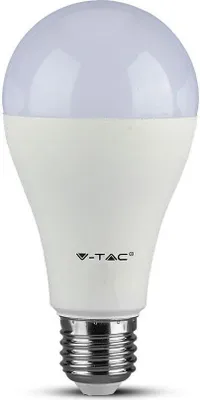 Obrázok produktu pre V-TAC VT-217, 17 W, 100 W, E27, 1521 lm, 30000 h, Teplá biela