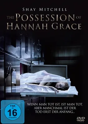 Produktbild von The Possession of Hannah Grace (DVD)