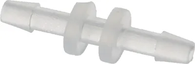 Produktbild von Schlauchverbinder gerade transparent