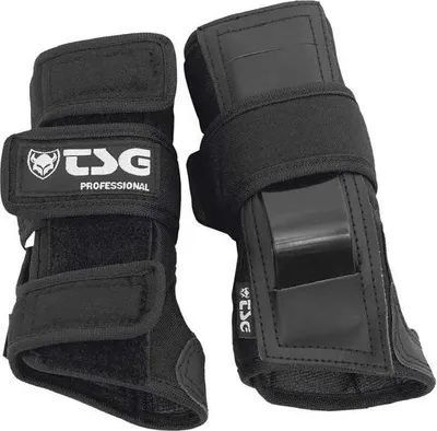 Immagine prodotto di tSG - Parapolso professionale nero (102)