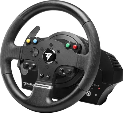 Zdjęcie produktu dla ThrustMaster TMX Force Feedback - zestaw kierownicy i pedałów - przewodowy - do PC, Microsoft Xbox One