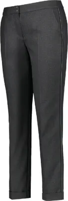 Produktbild von HOSE FREIZEIT LANG 20375 STAHL Größe 46