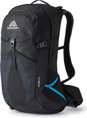 Zdjęcie produktu dla Gregory Trekking backpack - Citro 30 Ozone Black