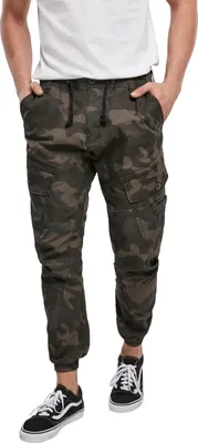 Produktbild von Brandit Ray Vintage Outdoorhose Größe L Farbe Dunkles Tarnmuster