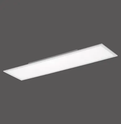 Zdjęcie produktu dla Lampa sufitowa LED Q-Flag + kolor / 48W / 2700-5000K / biały