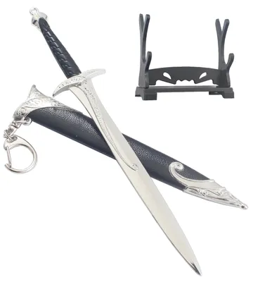 Produktbild von Papiermesser Schwert Der Herr der Ringe Brieföffner Schwert Frodo Schwert Sting