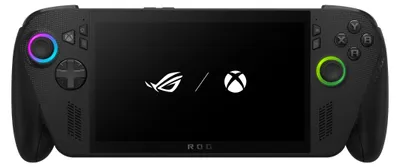 Produktbild von ASUS ROG Xbox Ally X RC73XA-NH011W, ASUS ROG Ally, M.2, AMD 3x Zen 5, 5x Zen 5c, AMD Ryzen AI Z2 Extreme, 3300 MHz, 5 GHz