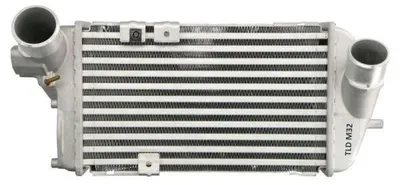 Produktbild von THERMOTEC DA05014TT Ladeluftkühler LLK für HYUNDAI i30 (GD) Turbo Intercooler