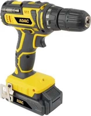 Immagine prodotto di Trapano avvitatore a batteria da 20V al litio – ideale per foratura e avvitatura