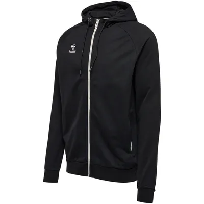 Produktbild von Hummel hmlMOVE GRID Baumwolle Zip Hoodie Damen