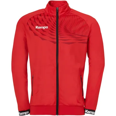 Imagen del producto de Chaqueta Wave 26, talla XL, colores: rojo/rojo intenso