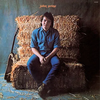 Produktbild von PRINE JOHN - John Prine (2LP/180g/45rpm)