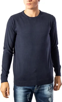 Obrázek produktu pro Jack & Jones 12137190, Dospělý, Modrá, S, Bavlna, Nepoužívejte bělidlo, Jemné praní (40 °C)
