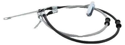 Produktbild von Seilzug Feststellbremse Scheiben/Trommel TRISCAN für u.a. OPEL KADETT