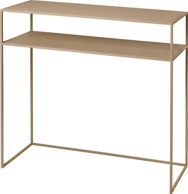 Produktbild von Blomus FERA Sideboard, Regal, Wandregal, Stahl pulverbeschichtet, normad, 35 x 85 x 80 cm, 65988